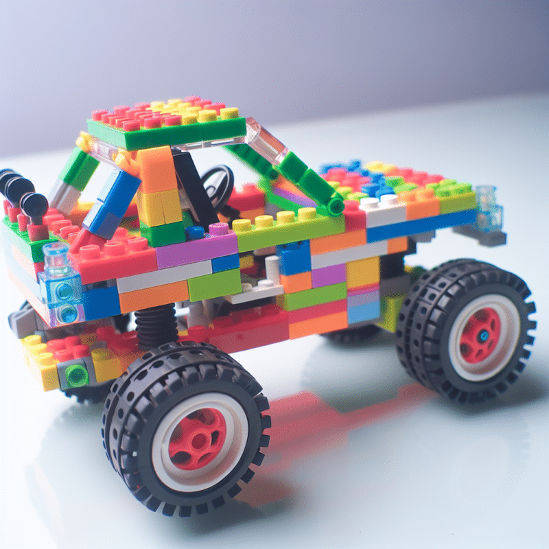 lego auto