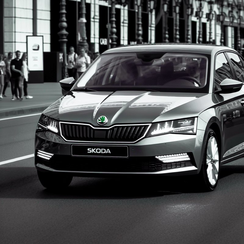 nowa skoda