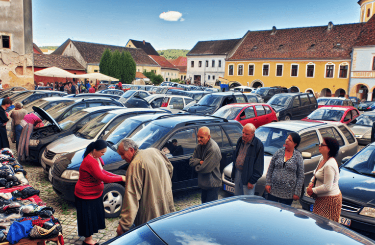 OLX Nidzica: samochody na sprzedaż – jak skutecznie szukać i bezpiecznie kupować?