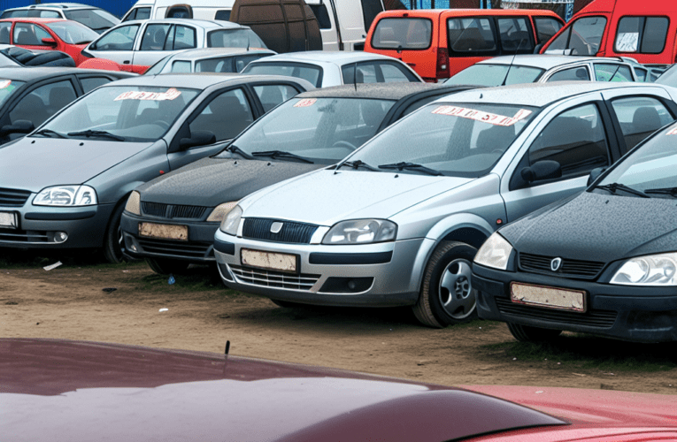 OLX samochody śląskie: Jak efektywnie wyszukiwać i bezpiecznie kupować pojazdy na popularnym portalu ogłoszeniowym?