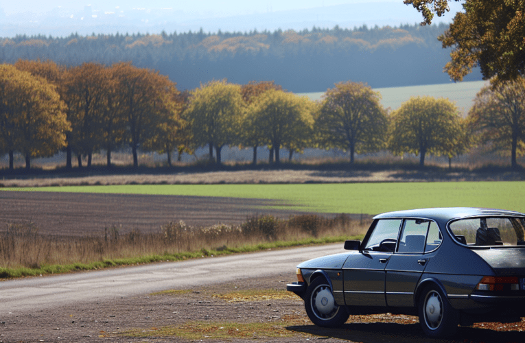 Saab – Przewodnik po typowych usterkach i ich naprawie w serwisie motoryzacyjnym