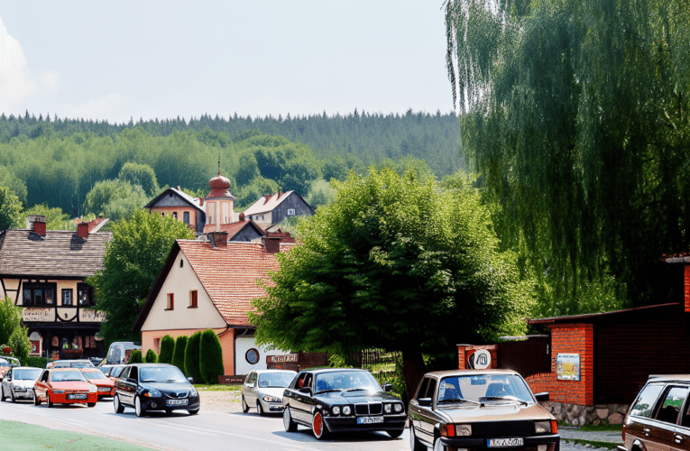 Samochody Hajnówka: Przewodnik po najlepszych serwisach motoryzacyjnych w regionie