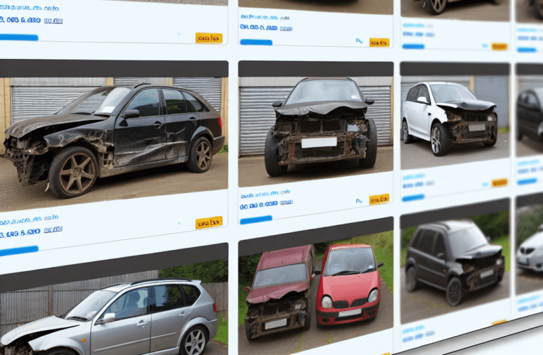 Samochody uszkodzone z OLX – jak wybrać by nie żałować? Przewodnik serwisu motoryzacyjnego