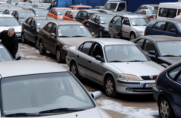 Samochody używane w Warszawie – jak kupić na co zwracać uwagę i uniknąć pułapek?