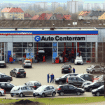 auto centrum gliwice