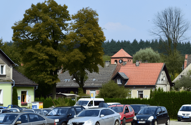 Samochody Olecko w serwisie – Poradnik dla miłośników motoryzacji w regionie