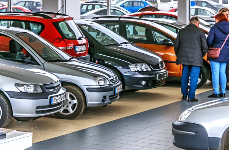 OLX Samochody Częstochowa: Jak Skutecznie Kupować i Sprzedawać Pojazdy na Lokalnym Rynku Motoryzacyjnym