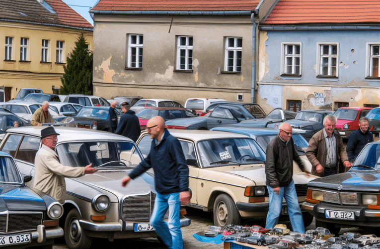 OLX Samochody Białobrzegi: Przewodnik Zakupowy na Lokalnym Rynku Motoryzacyjnym