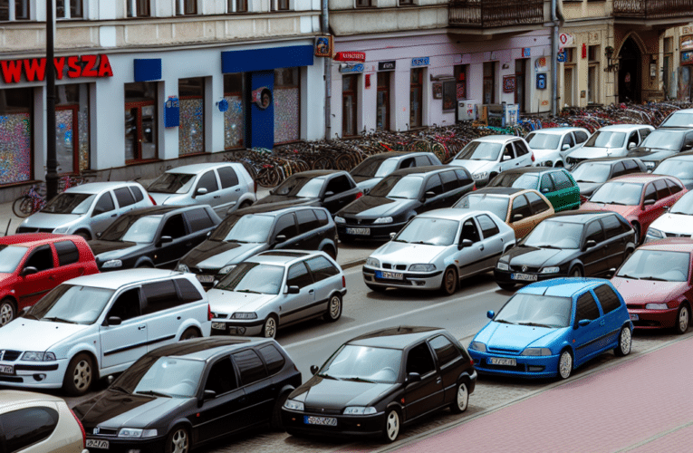 Przemyślak Samochodów: Poradnik Eksploatacji i Napraw Dla Świadomych Kierowców