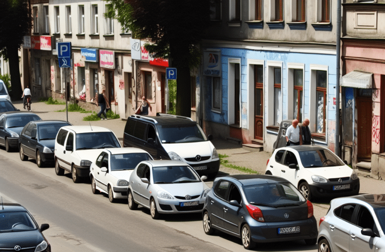 Samochody Czarnków – Kompleksowy poradnik serwisowy dla miłośników czterech kółek