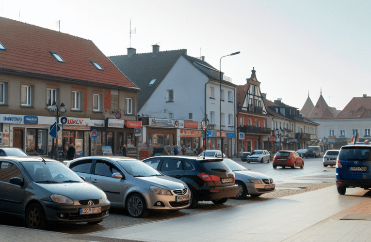 Turek samochody – kompletny przewodnik po najlepszych serwisach motoryzacyjnych w Twoim mieście