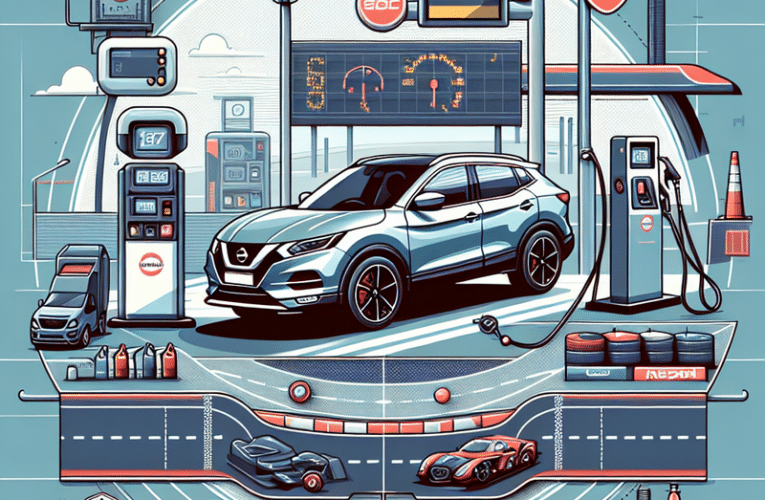 Korzyści zakupu Nissan Qashqai – Przewodnik po motoryzacji